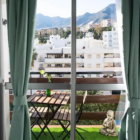 Casa Alana- En Budha- Mejores Vistas Y Ubicacion ! * Benalmadena