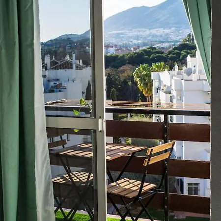 Apartment Casa Alana- En Budha- Mejores Vistas Y Ubicacion ! Benalmadena