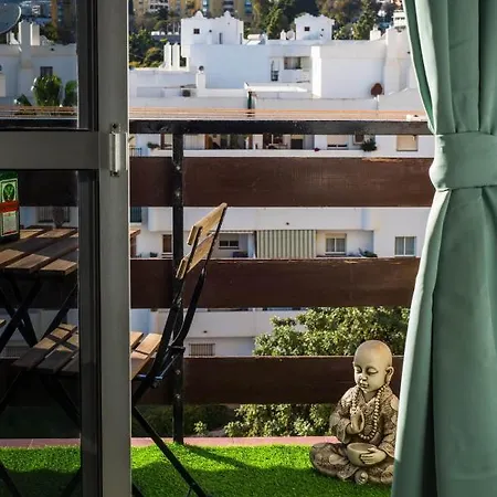 Casa Alana- En Budha- Mejores Vistas Y Ubicacion ! Benalmadena