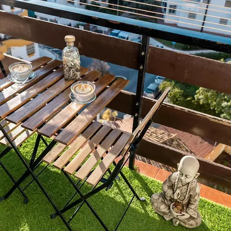 Apartment Casa Alana- En Budha- Mejores Vistas Y Ubicacion ! Benalmadena