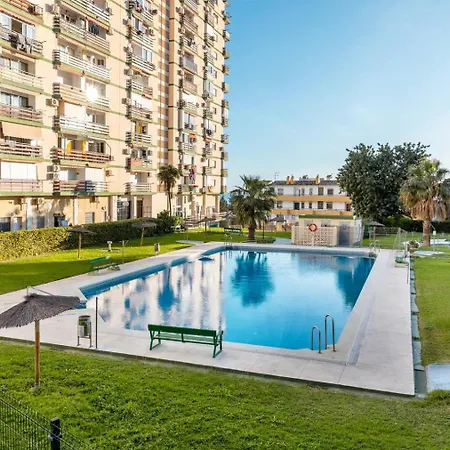 Apartment Casa Alana- En Budha- Mejores Vistas Y Ubicacion ! Benalmadena