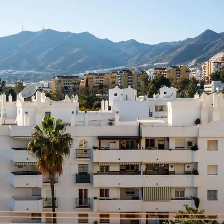 Apartament Casa Alana- En Budha- Mejores Vistas Y Ubicacion ! Benalmádena