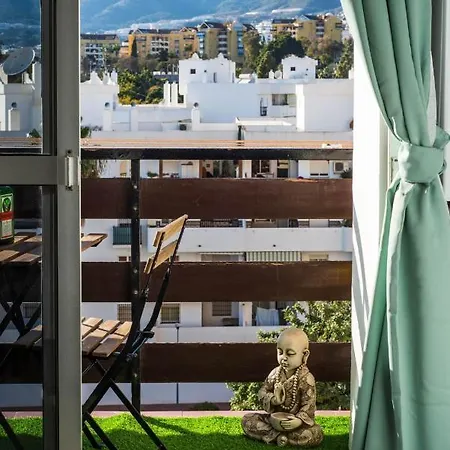 Casa Alana- En Budha- Mejores Vistas Y Ubicacion ! Apartamento Benalmádena