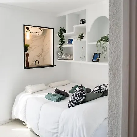 Apartamento Casa Alana- En Budha- Mejores Vistas Y Ubicacion ! Benalmádena
