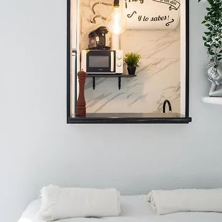 Apartamento Casa Alana- En Budha- Mejores Vistas Y Ubicacion ! Benalmádena